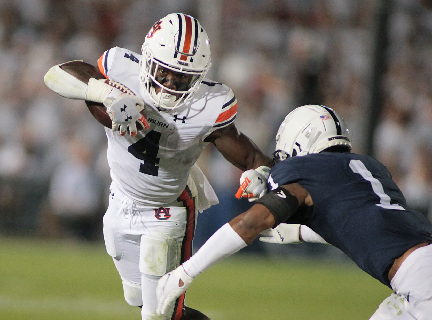 Auburn v Penn State September 18, 2021